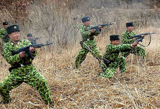 North_Korean_Armys_Camouflage_Uniforms_Are_Terrible